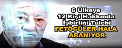 6 �lkeye 12 Ki�i Hakk�nda ��birli�i Talebi