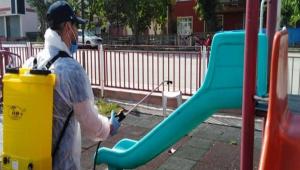 �ocuklar g�venle oynas�n diye�