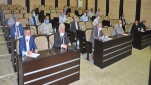 Mecliste 7 madde g�r���ld�