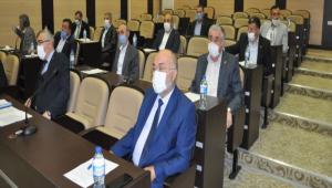 Mecliste Haziran toplant�lar� devam ediyor