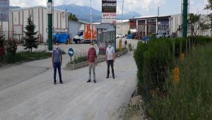 SANAY� ESNAFINA KORONA V�R�S UYARISI