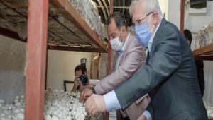 Bolu Belediyesi\'nden �reticilere yeni gelir kap�s�