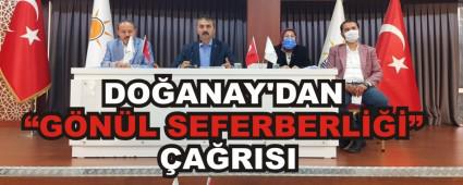DO�ANAY\'DAN �G�N�L SEFERBERL��ݔ �A�RISI