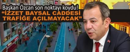Ba�kan �zcan son noktay� koydu!