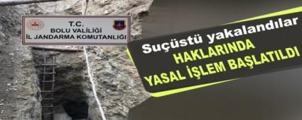 Su��st� yakaland�lar