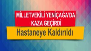 M�LLETVEK�L� YEN��A�A\'DA KAZA GE��RD�