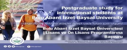 Lisans ve �nlisans Programlar� Ba�vurular� Ba�lad�