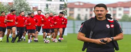 BOLUSPOR\'DA MENEMEN HAZIRLIKLARI S�R�YOR