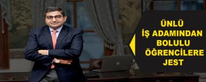 �NL� �� ADAMINDAN BOLULU ��RENC�LERE JEST