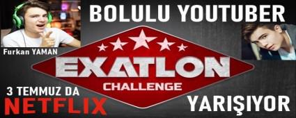 BOLULUEXATLON CHALLENGE YARI�MASINDA!