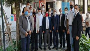 Ruhi Dereli yeniden ba�kan