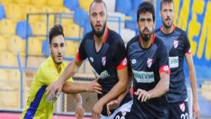  �ZM�R DEPLASMANIN DA PUANLAR PAYLA�ILDI