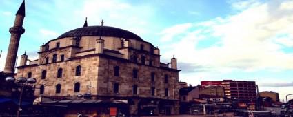 �CUMA NAMAZLARI CAM� BAH�ES�NDE KILINACAK�