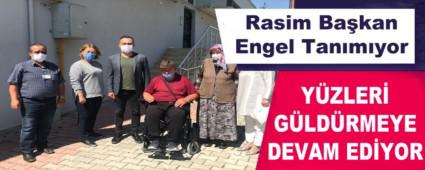 Rasim Ba�kan Engel Tan�m�yor