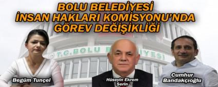 Tun�el\'in yerine Serin ve Bandak��o�lu