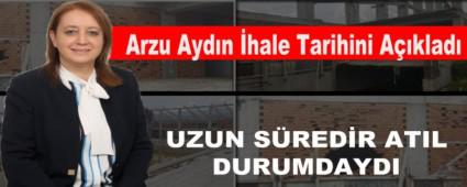 Arzu Ayd�n �hale Tarihini A��klad�