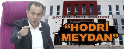 BA�KAN �ZCAN, �HODR� MEYDAN�