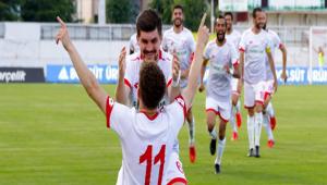 Boluspor\'dan Lider Kar��s�nda Hayati Galibiyet