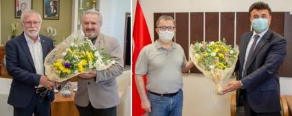 Y�K\'TEN �K� FAK�LTEYE DEKAN ATAMASI