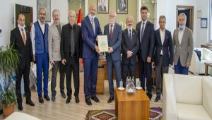 BOLU, BA�B�\'N�N KATKISIYLA SA�LIKLI YA�LANMANIN MERKEZ� OLUYOR