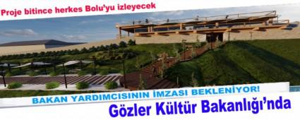 BAKAN YARDIMCISININ �MZASI BEKLEN�YOR!