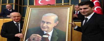 AKG�L\'DEN YILDIRIM\'A TEBR�K