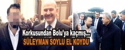 Korkusundan Bolu\'ya ka�m���