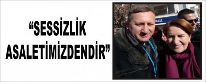 �SESS�ZL�K ASALET�M�ZDEND�R�