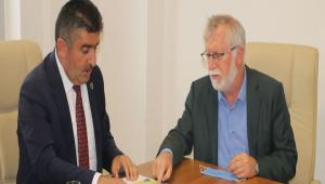 FAK�LTEYE EK B�NA YAPILACAK     