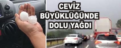 CEV�Z B�Y�KL���NDE DOLU YA�DI