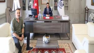 �ZDEM�R ARAS\'I Z�YARET ETT�