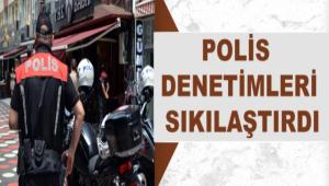 POL�S DENET�MLER� SIKILA�TIRDI