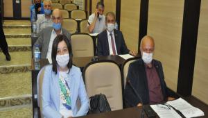 TEMMUZ AYI TOPLANTILARI DEVAM ED�YOR