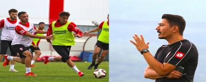 BOLUSPOR HAZIRLIKLARA BA�LADI