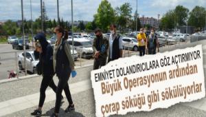 B�y�k Operasyonun ard�ndan �orap s�k��� gibi s�k�l�yorlar