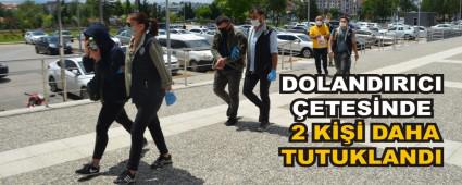 DOLANDIRICI �ETES�NDE 2\'K��� DAHA TUTUKLANDI