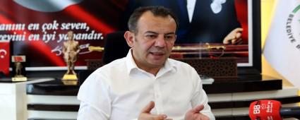 BA�KAN �ZCAN\'DAN 15 TEMMUZ DEMOKRAS� VE M�LL� B�RL�K G�N� MESAJI