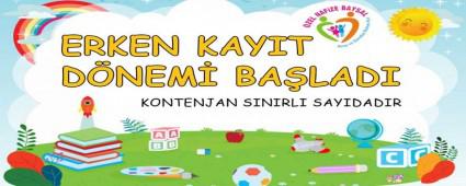 BOLU\'NUN KAL�TE KOKAN BAKIMEV�, ERKEN KAYIT D�NEM�NE BA�LADI