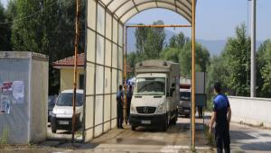 HAYVAN PAZARINDA DENET�MLER SIKLA�TIRILDI