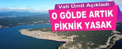 O G�LDE ARTIK P�KN�K YASAK