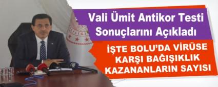 ��TE BOLU\'DA V�R�SE KAR�I BA�I�IKLIK KAZANANLARIN SAYISI