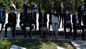 �ehitlik Ziyaret Edildi ve Bayramla�ma Program� Yap�ld�
