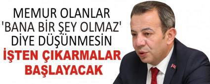 ��TEN �IKARMALAR BA�LAYACAK