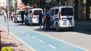 DENET�MLER ARALIKSIZ DEVAM ED�YOR
