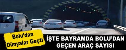 Bolu\'dan D�nyalar Ge�ti