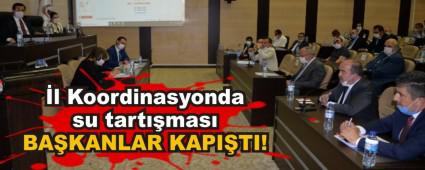 BA�KANLAR KAPI�TI!