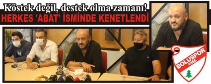 HERKES �ABAT\' �SM�NDE KENETLEND�