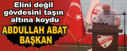 Elini de�il g�vdesini ta��n alt�na koydu