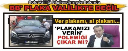 �BB\' PLAKA VAL�L�KTE DE��L