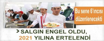 Bu sene 6\'�nc�s� d�zenlenecekti